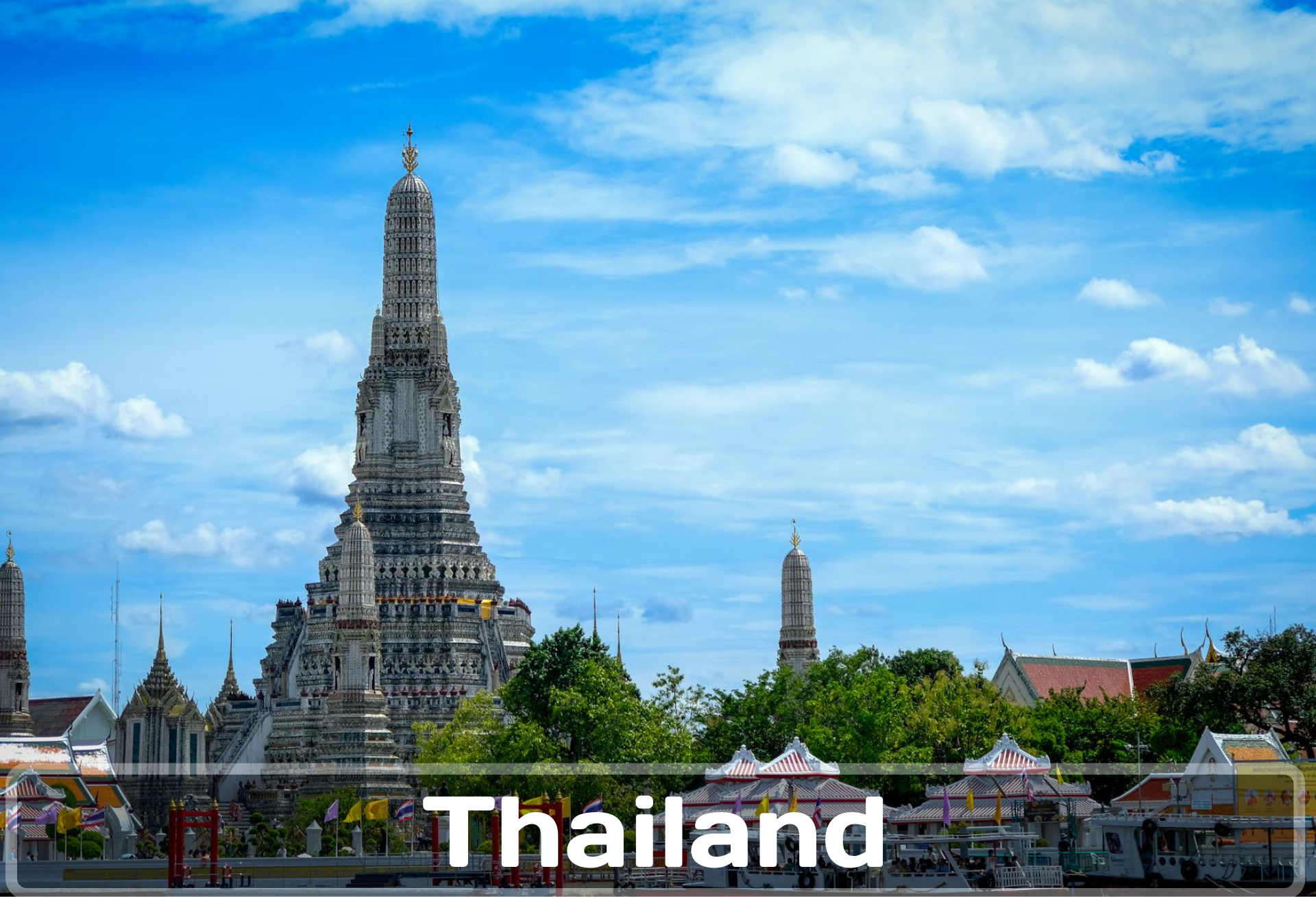 Things to do in Thailand