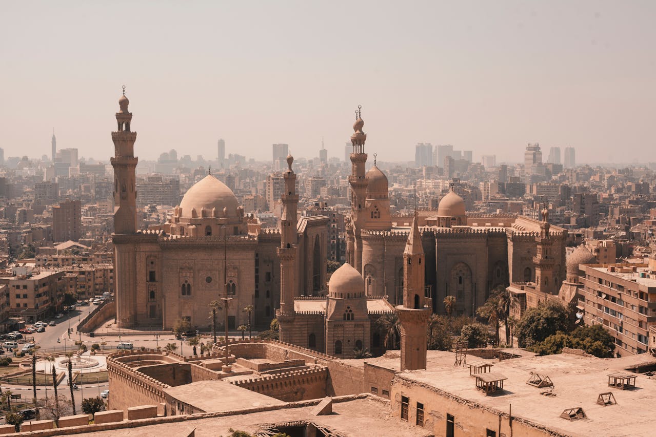 Things to do in Cairo