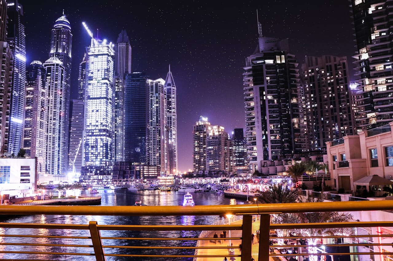 Things to do in Dubai
