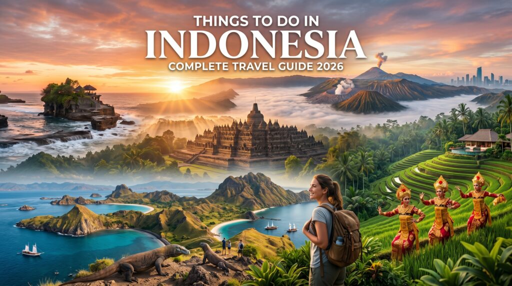 Things to Do in Indonesia