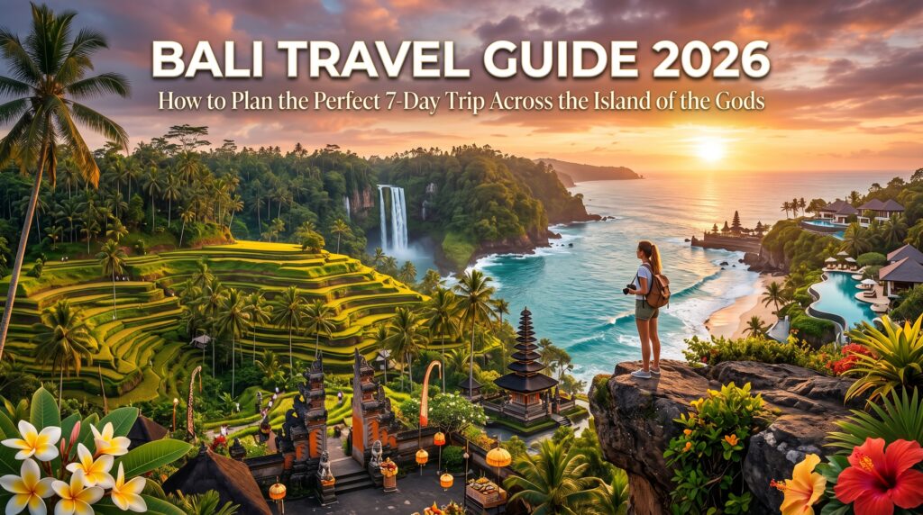 Bali Travel Guide 2026