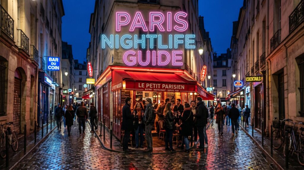 Paris Nightlife