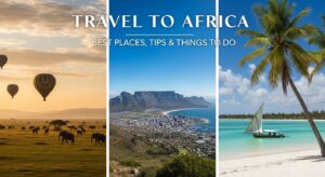 Travel Guide to Africa: Best Places, Tips & Things to Do
