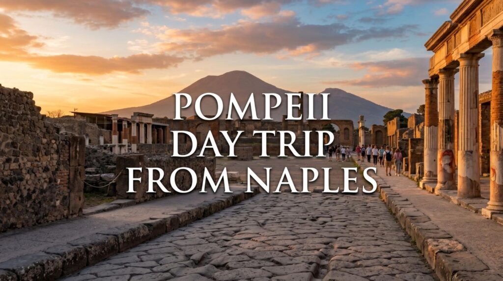 Pompeii Day Trip From Naples