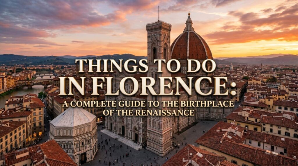 Things to do in Florence