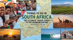 Things to Do in South Africa: The Ultimate Travel Guide to the Rainbow Nation
