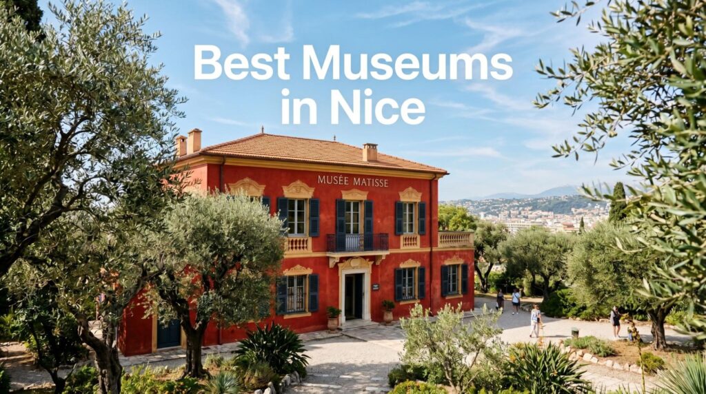 best Museums in Nice