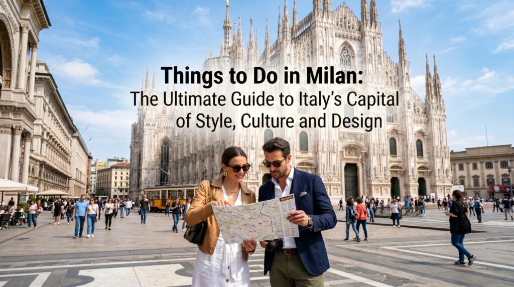 Things to do in Milan