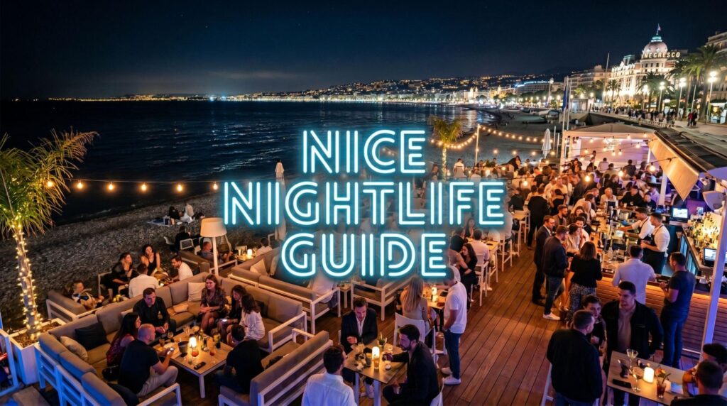 Nice Nightlife