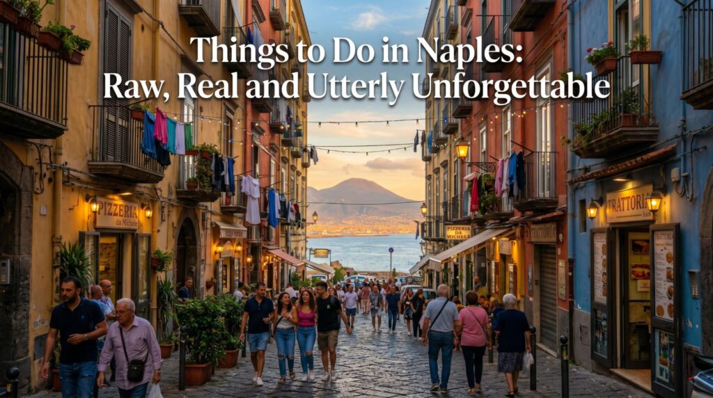 Things to do in Naples