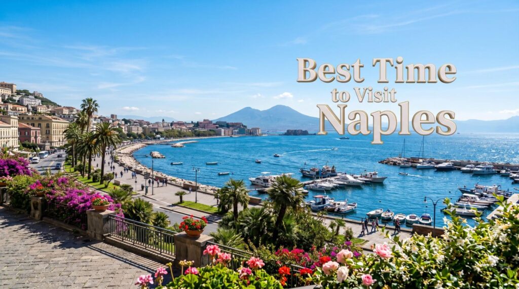 Best time to visit Naples