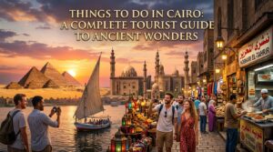  Things to Do in Cairo:A Complete Tourist Guide to Ancient Wonders 