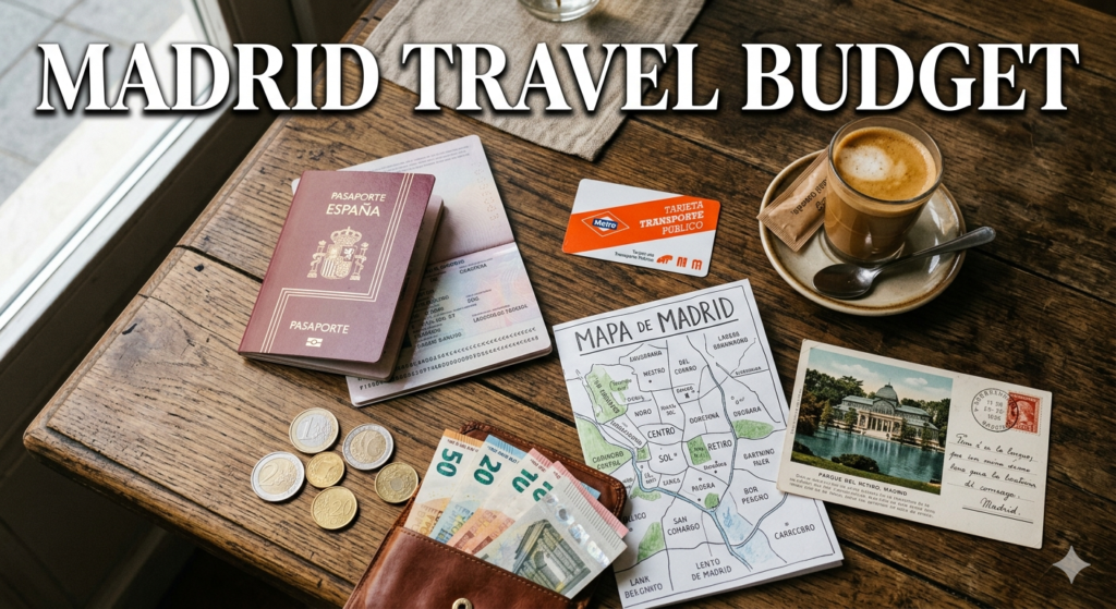 Madrid Travel Budget