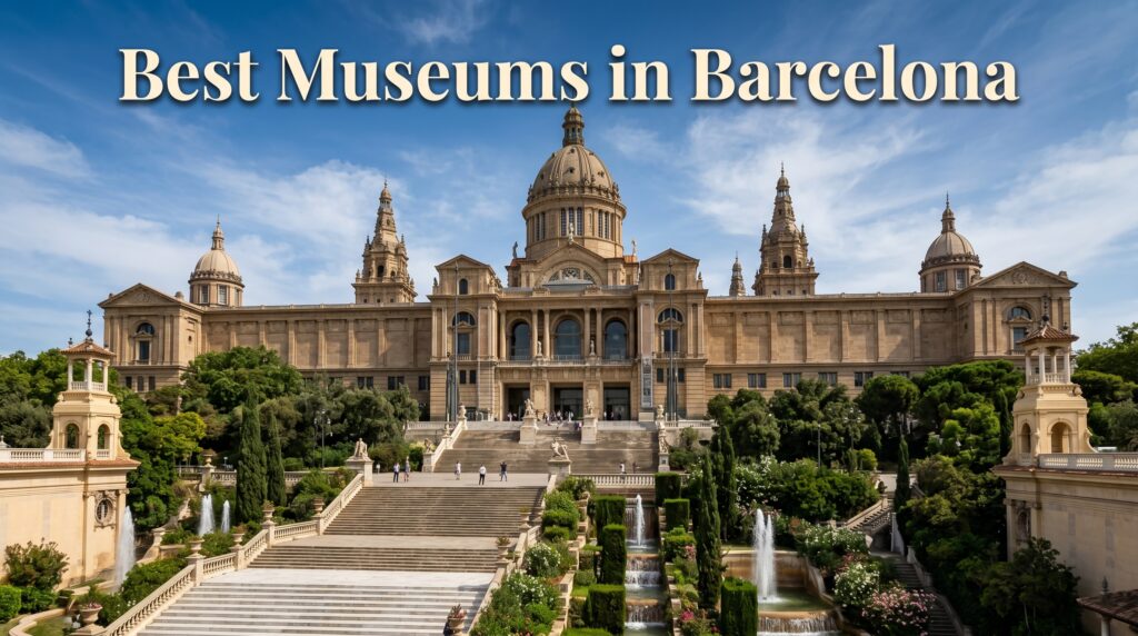 Best Museums in Barcelona
