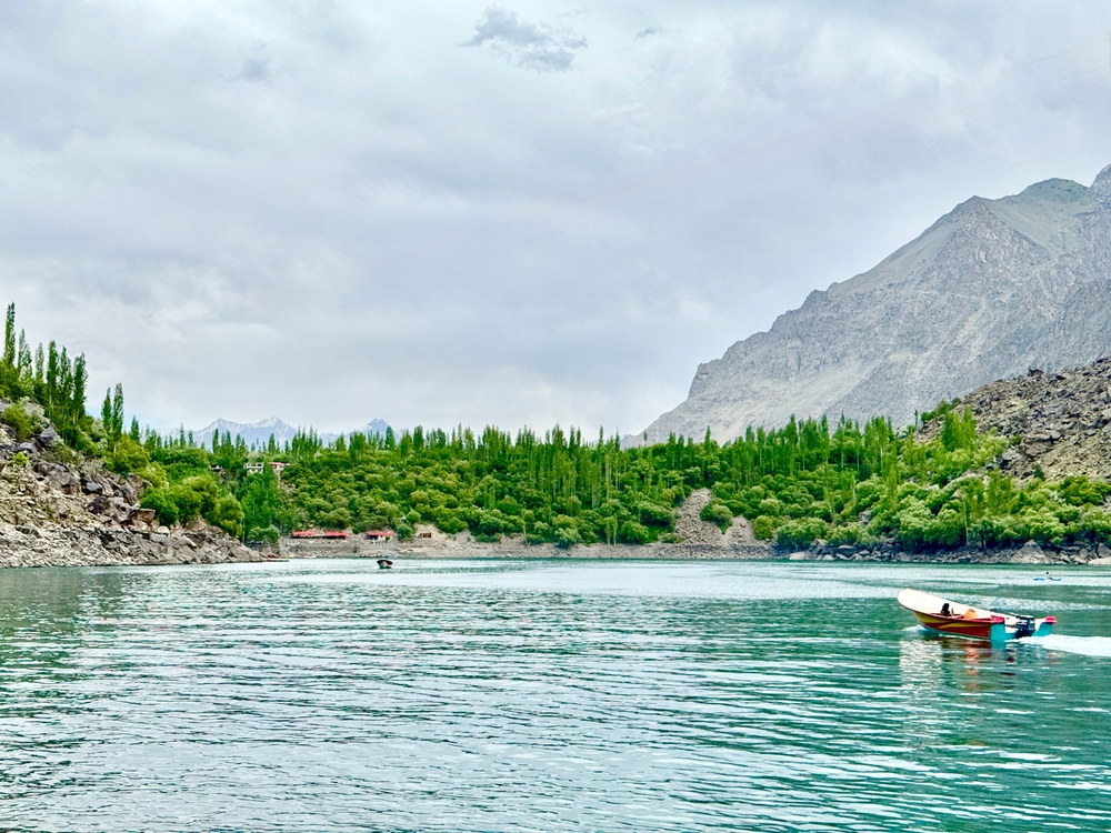 Upper,Kachura,Lake,Skardu,,Pakistan