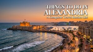 Things to Do in Alexandria: