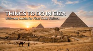 Things to Do in Giza