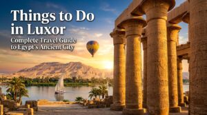 Things to Do in Luxor: