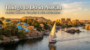 Things to Do in Aswan: