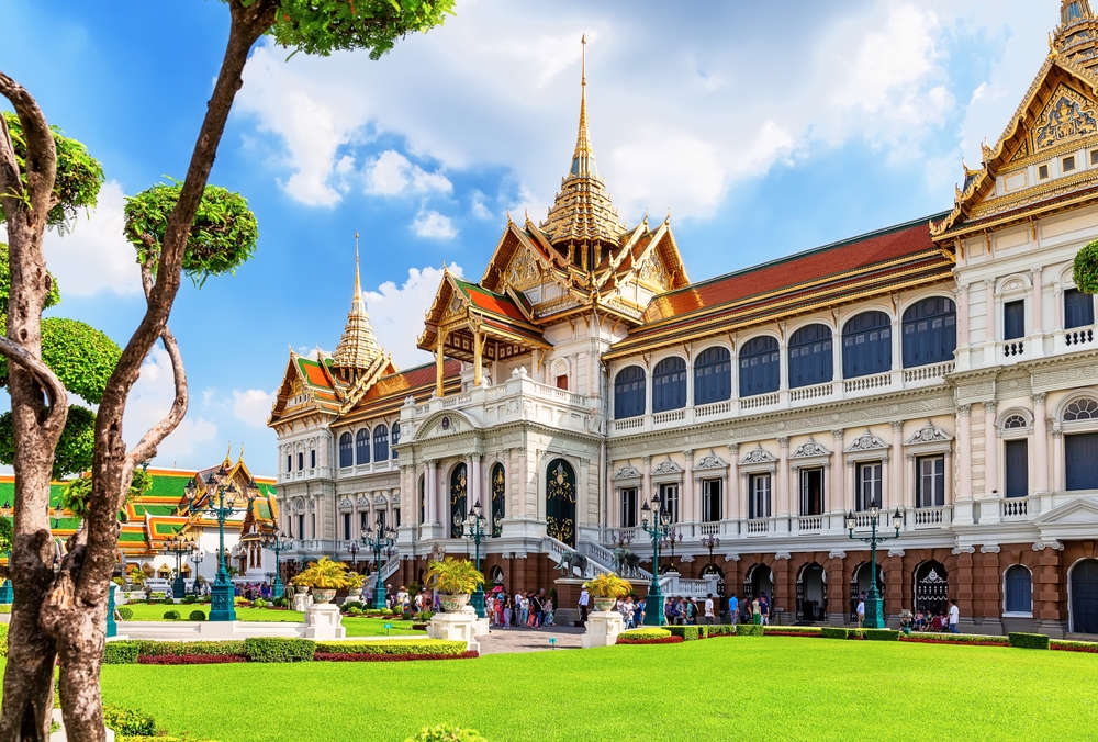 Grand Palace Bangkok Guide