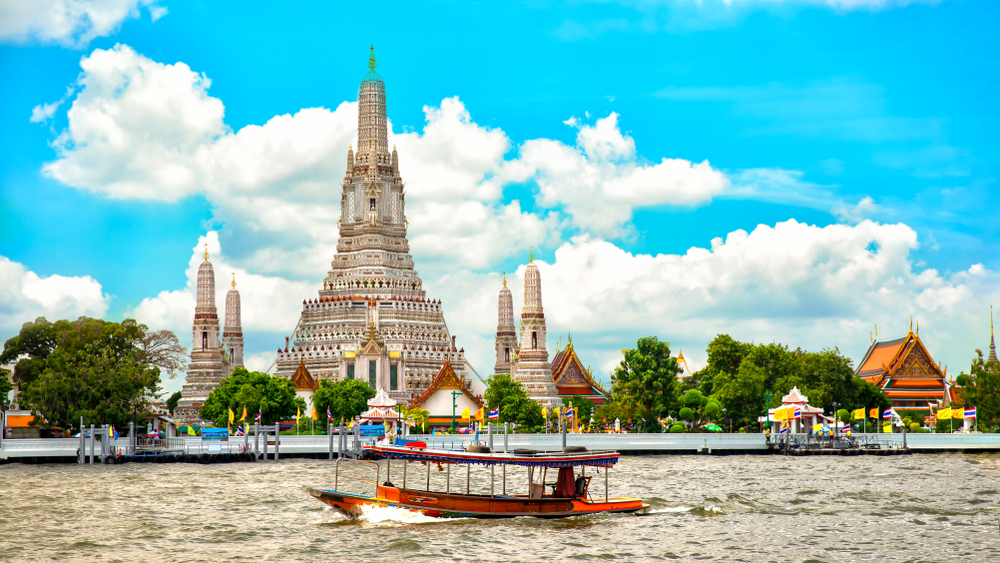 Wat Arun Bangkok Guide