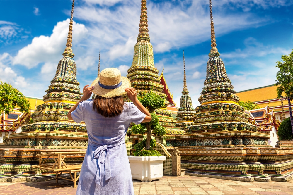 Wat Pho Bangkok Guide