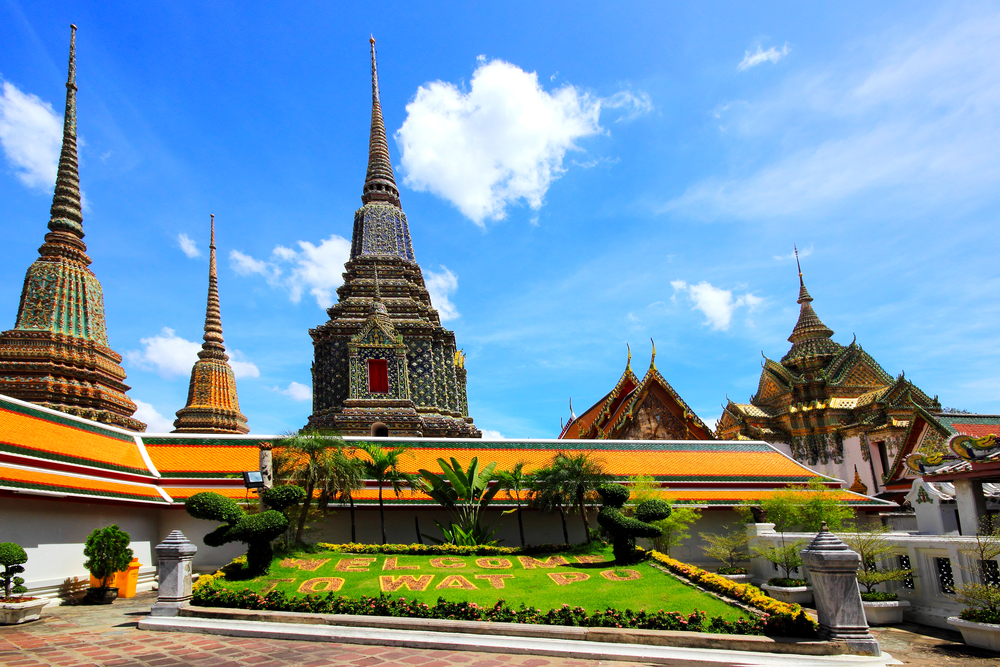 Wat Pho Bangkok Guide