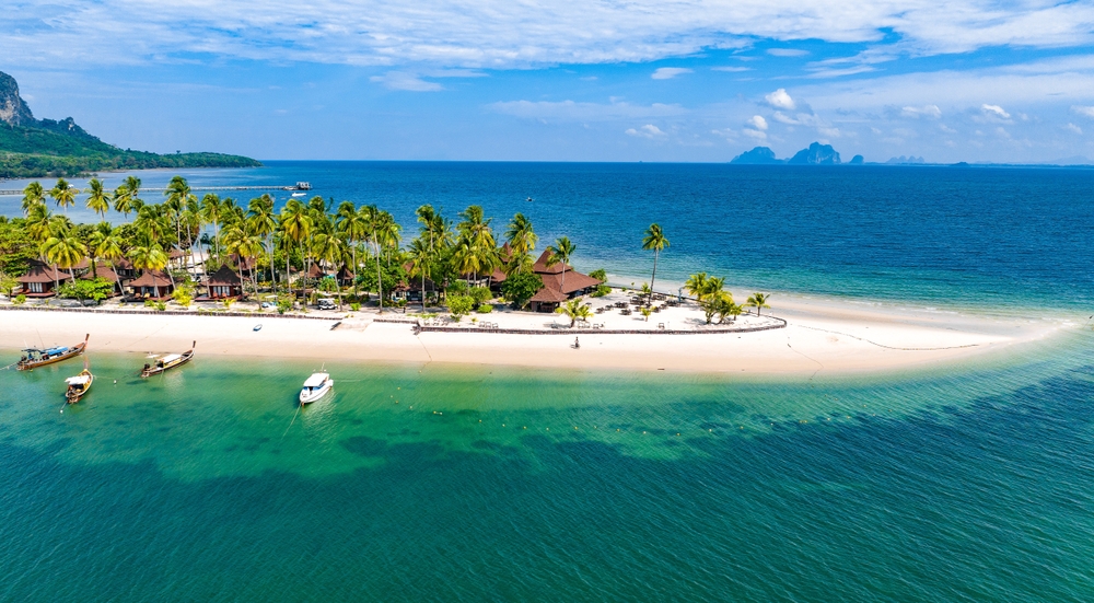 Week Thailand Itinerary