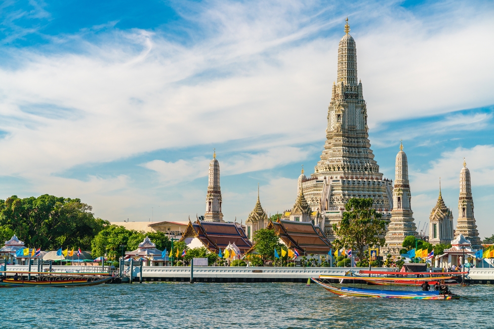 Thailand travel guide