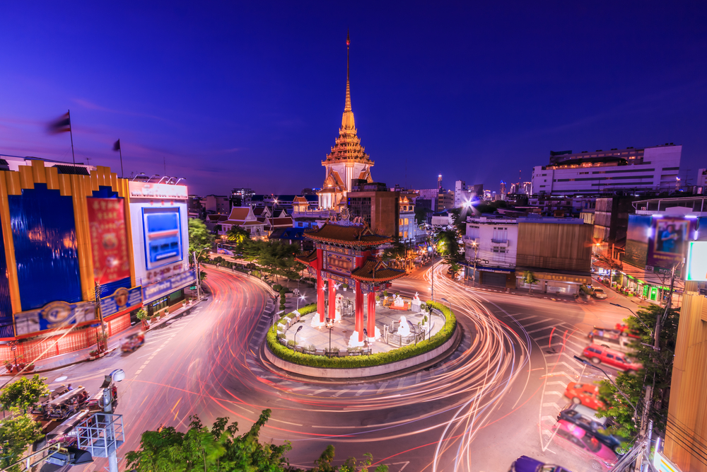 Chinatown Bangkok Guide